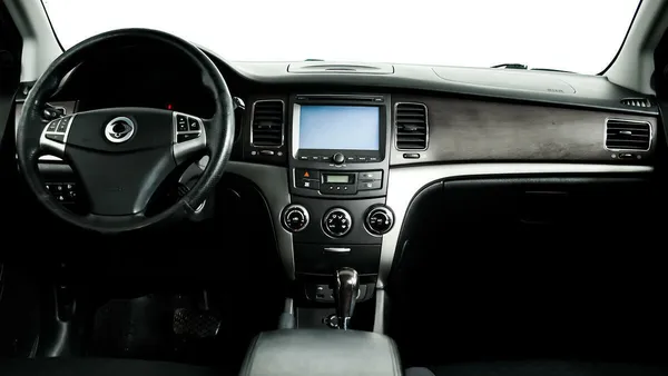 SsangYong Actyon