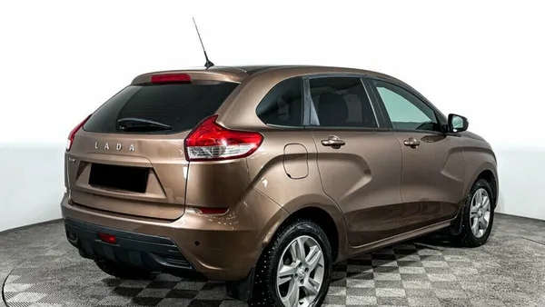 LADA (ВАЗ) XRAY