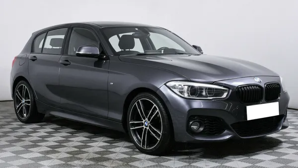 BMW 1 серии