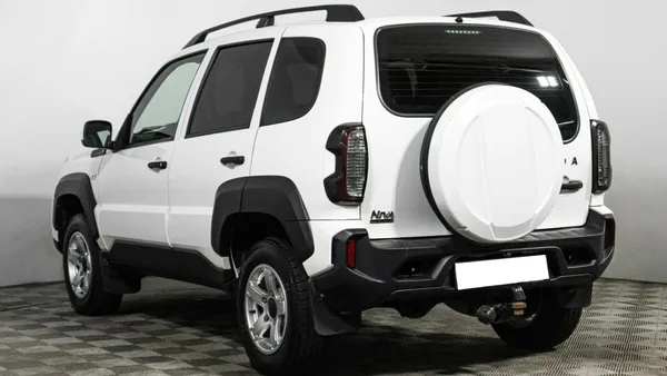 LADA (ВАЗ) Niva