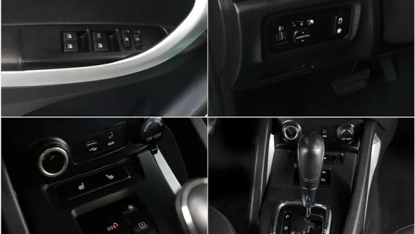 Changan CS35