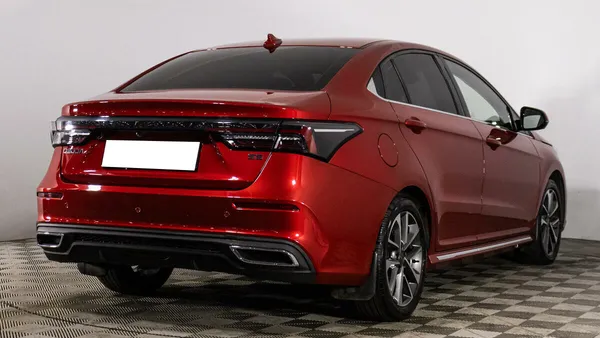 Omoda S5