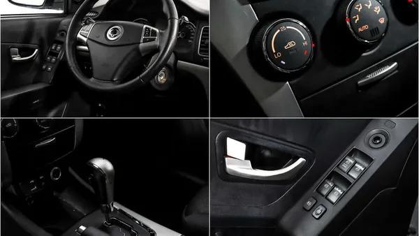 SsangYong Actyon
