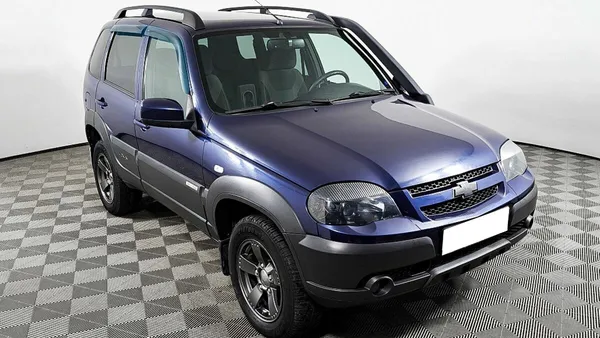 Chevrolet Niva