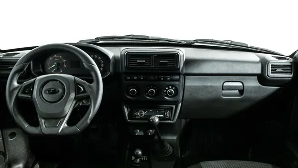 LADA (ВАЗ) Niva Legend
