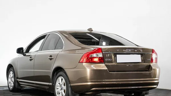Volvo S80