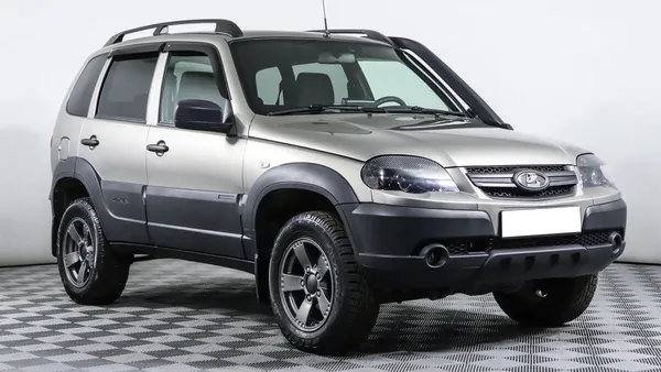 LADA (ВАЗ) Niva