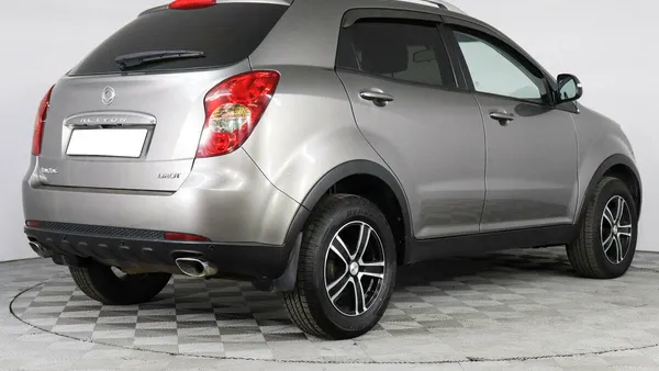 SsangYong Actyon