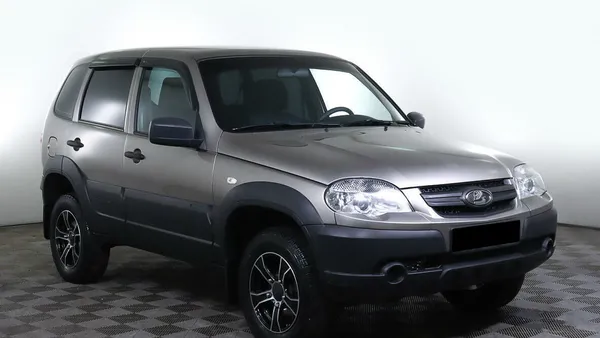 LADA (ВАЗ) Niva