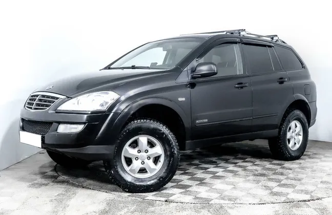 SsangYong Kyron