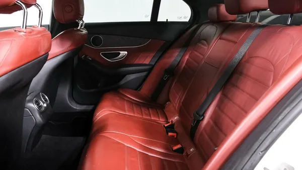 Mercedes-Benz C-Класс