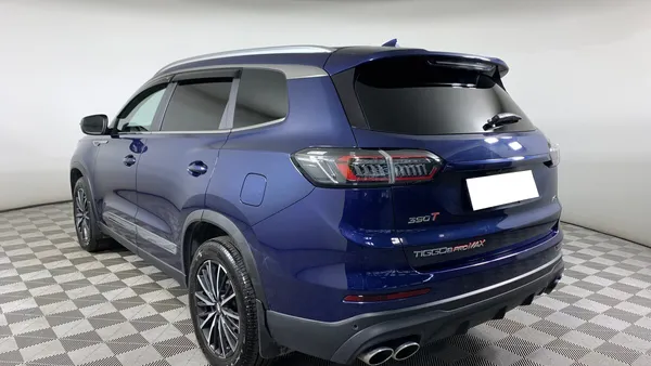 Chery Tiggo 8 Pro Max