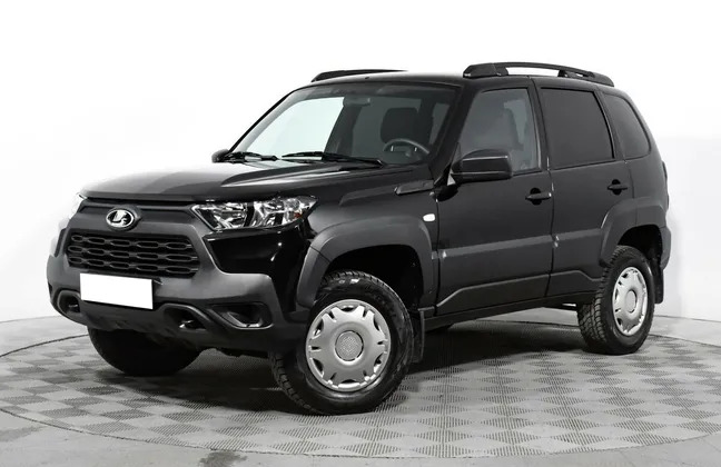 LADA (ВАЗ) Niva