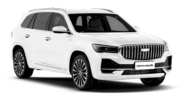 Geely Monjaro