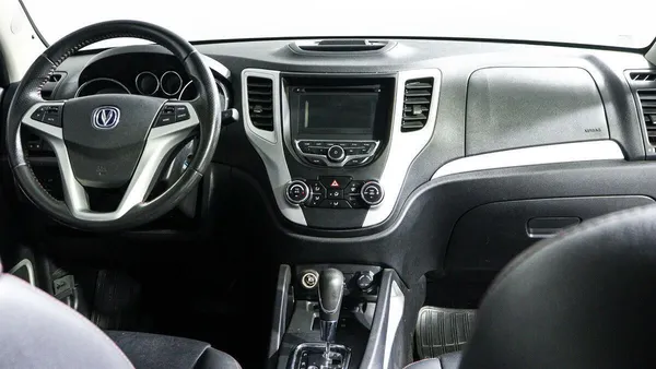 Changan CS35