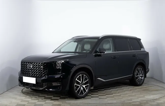 GAC GS8