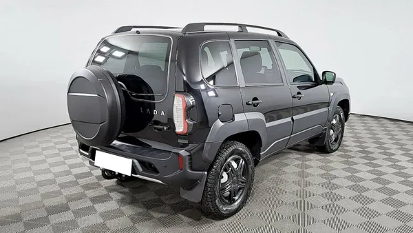 LADA (ВАЗ) Niva