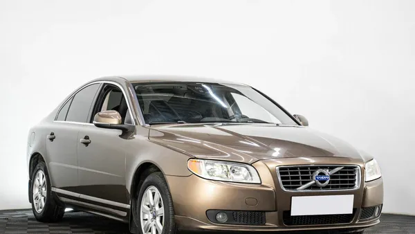 Volvo S80