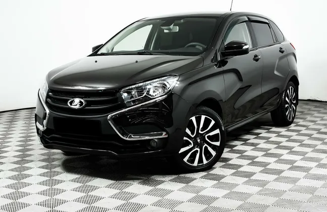 LADA (ВАЗ) XRAY