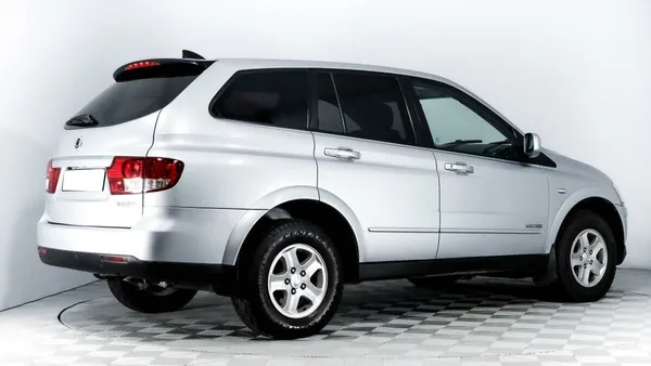 SsangYong Kyron