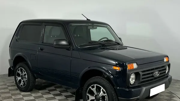 LADA (ВАЗ) Niva Legend