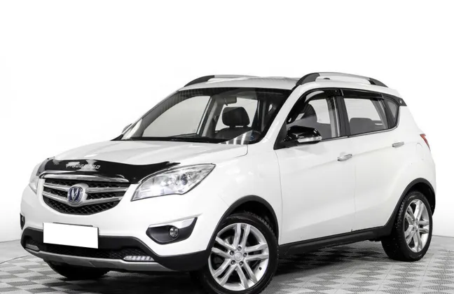 Changan CS35