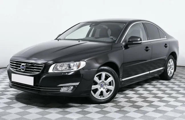 Volvo S80