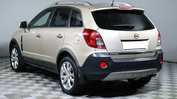 Opel Antara