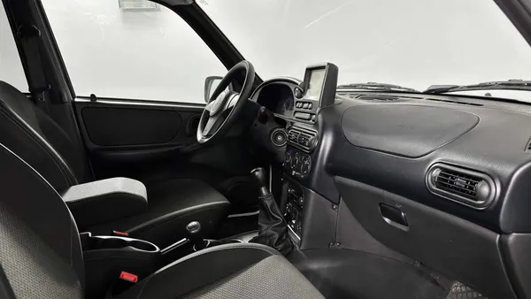 LADA (ВАЗ) Niva
