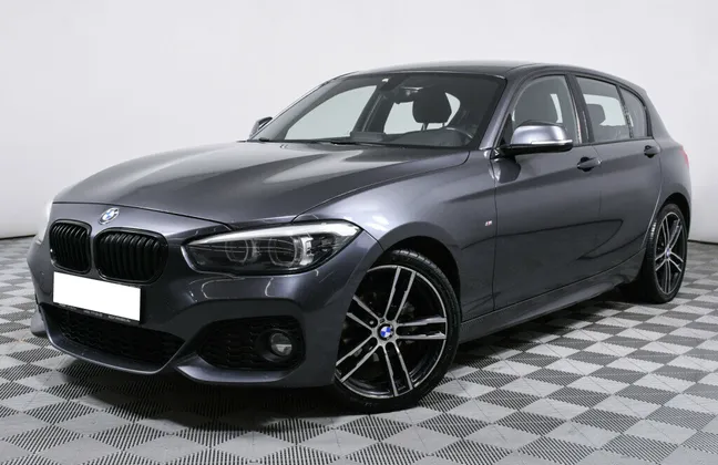 BMW 1 серии