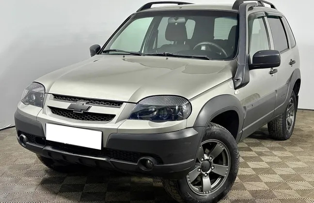 Chevrolet Niva