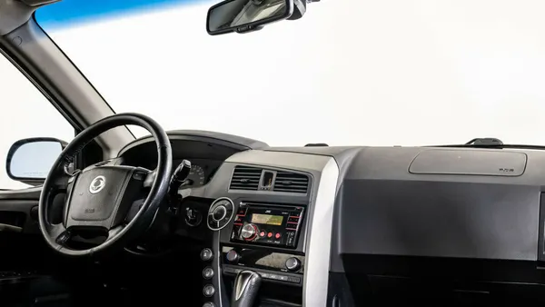 SsangYong Kyron