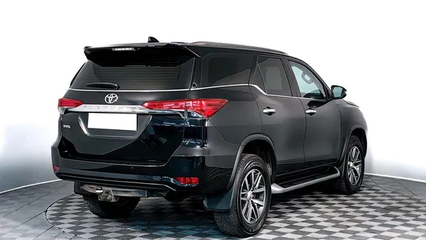Toyota Fortuner