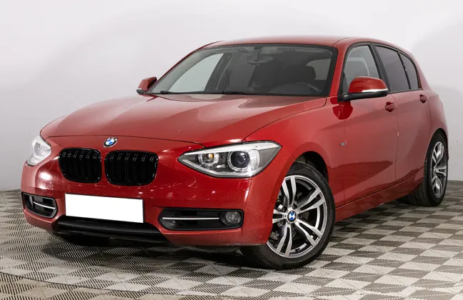BMW 1 серии