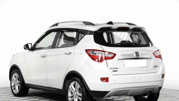 Changan CS35