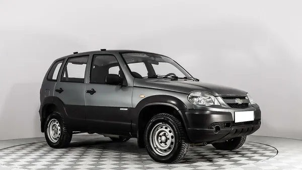 Chevrolet Niva