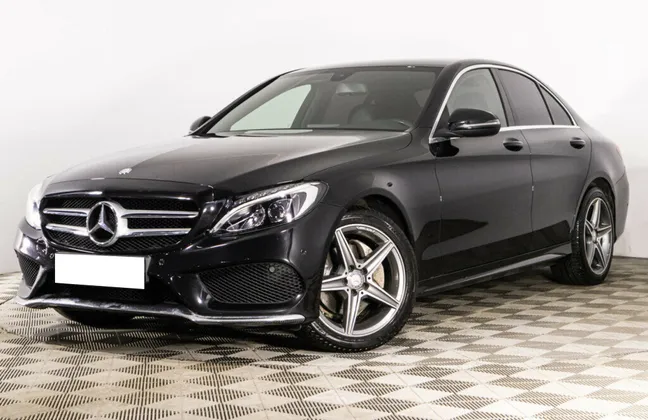 Mercedes-Benz C-Класс