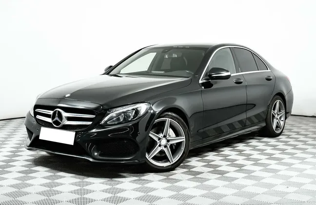 Mercedes-Benz C-Класс