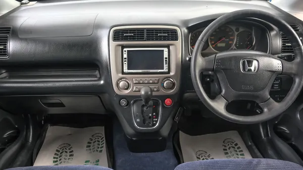 Honda Stream