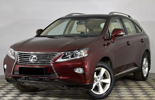 Lexus RX