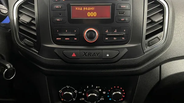 LADA (ВАЗ) XRAY
