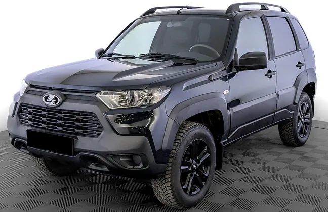 LADA (ВАЗ) Niva