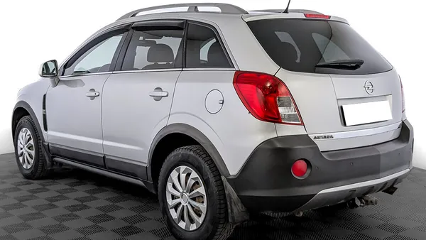 Opel Antara