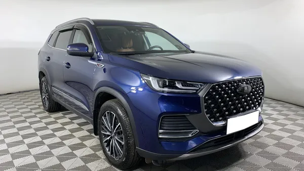 Chery Tiggo 8 Pro Max