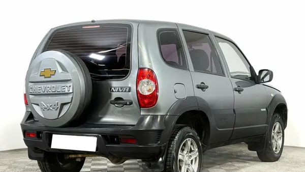 Chevrolet Niva
