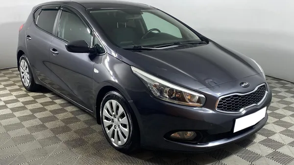 Kia Ceed