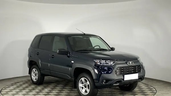 LADA (ВАЗ) Niva