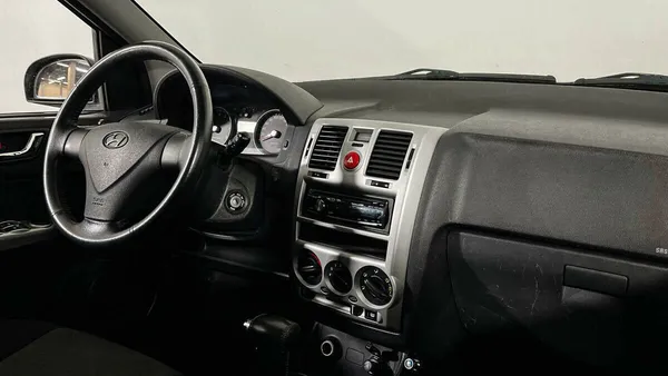 Hyundai Getz