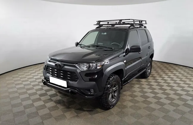 LADA (ВАЗ) Niva