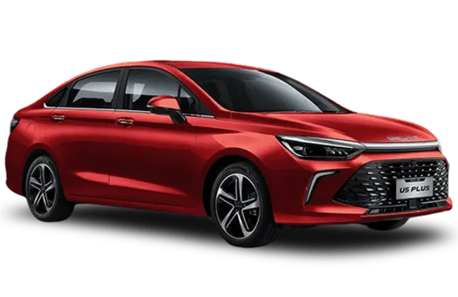BAIC Ю5 Плюс